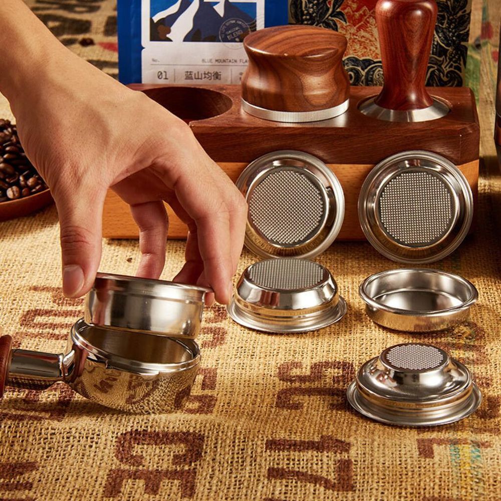 Чаша для холдера d 58 мм нерж. P.L.- Barbossa