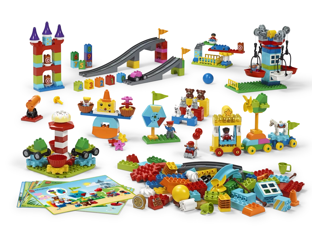 LEGO® DUPLO® STEAM Park