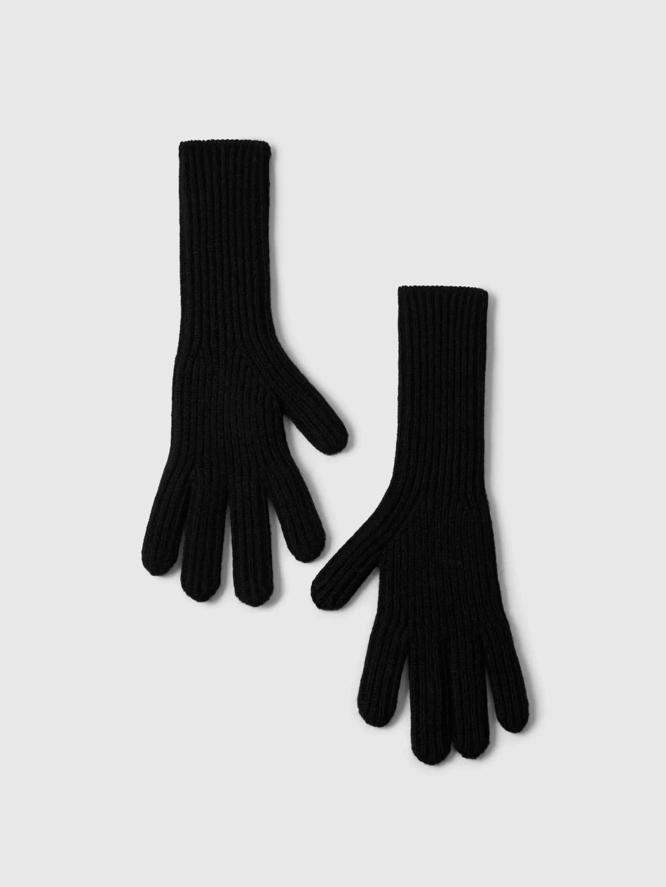 Перчатки фактурные