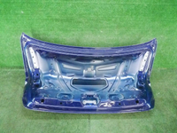 Крышка багажника Audi A4 B9 (2015-н.в.) седан