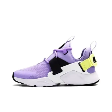 Женские кроссовки Nike Air Huarache City Low 'Purple Green' AH6804-502