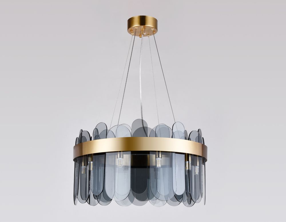 Ambrella Подвесная люстра с хрусталем Traditional TR5342