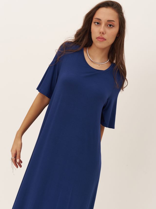 Платье Аврора Сапфир