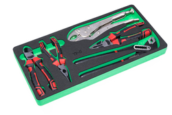 TP-5 Ложемент губцевый инструмент 5 предметов