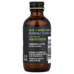 Frontier Co-op, Малиновый ароматизатор, 2 жидких унции (59 мл)