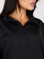 Триал - толстовка черный Iv-capriz (Акция)