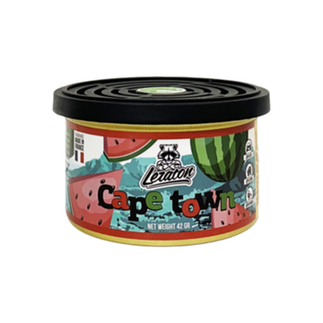 LERATON Cape town (Water Melon/Арбуз)Ароматизатор для автомобиля в банке