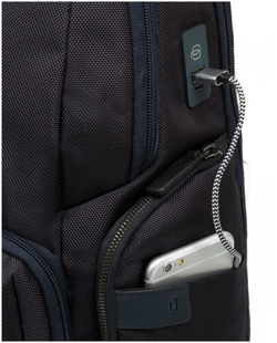 Рюкзак Piquadro Brief CA4439BRBM/BLU