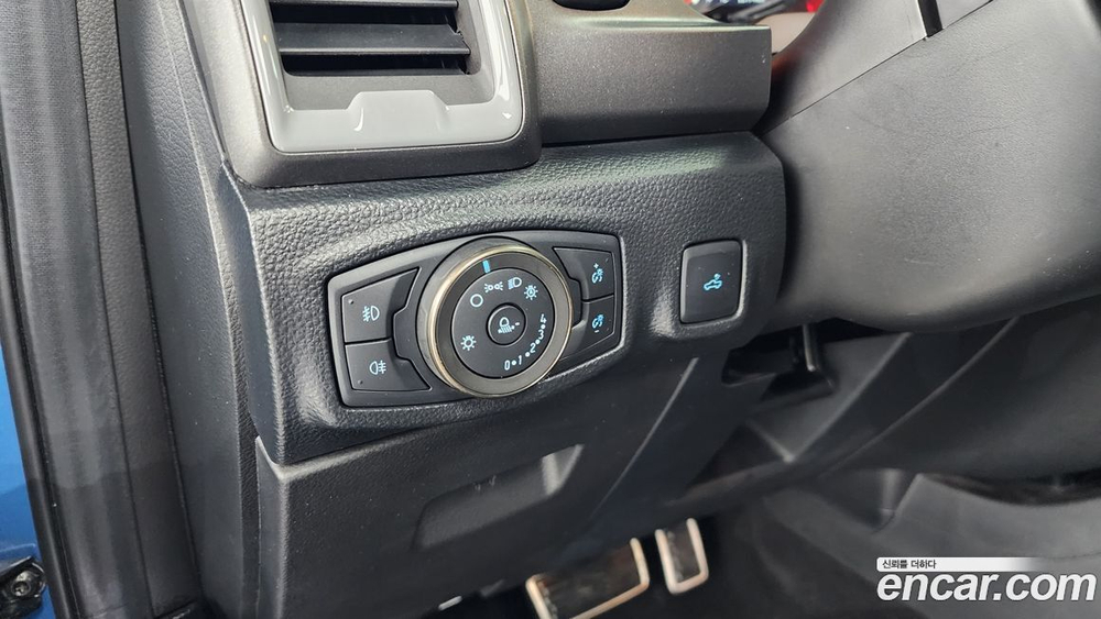Ford Ranger 3 Generation 2.0 (10.2022)