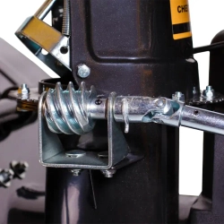 CHAMPION ST1376E снегоуборщик бензиновый 13 л.с. ковш 76 см, выброс 15 м, 6 вперед/2 назад