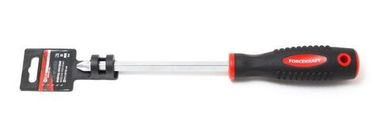 Отвертка крестовая магнитная ''Profi''S PH3.0х150мм, на пластиковом держателе FORCEKRAFT FK-70130150