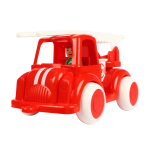 Пожарная машинка Детский сад (Форма)