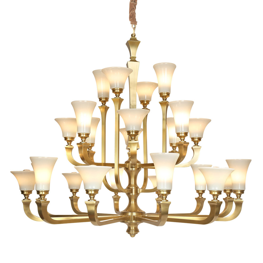 Люстра Cloyd PARADE C24 / Ø141 см (арт.10012)