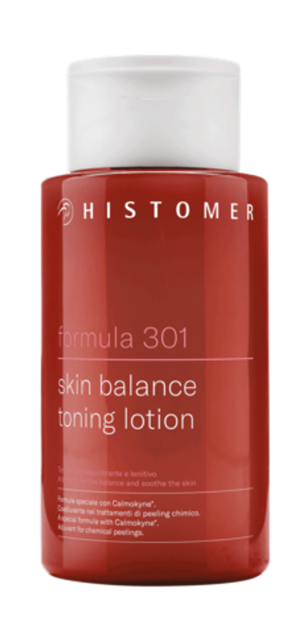 Histomer formula 301 Skin Balance Toning Lotion Тонизирующий лосьон восстанавливающий баланс кожи 300 ml
