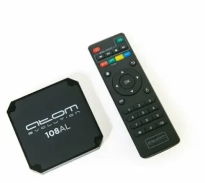Смарт - приставка ATOM-108AL