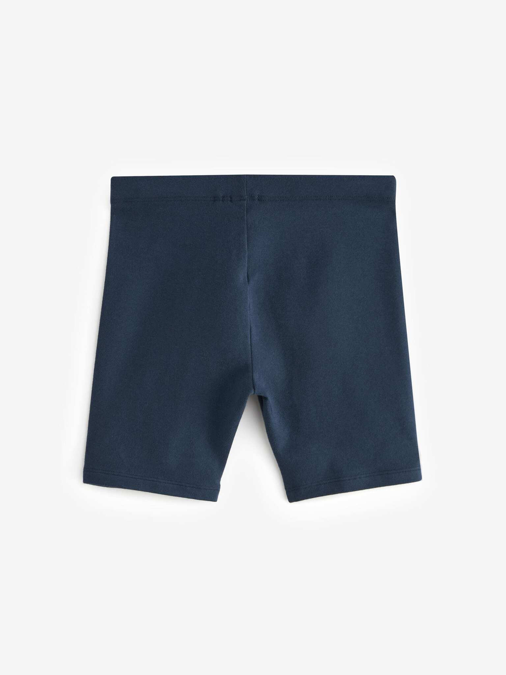 Шорты-велосипедки для высоких девочек Next Q77-055, 2 шт, Темно-синий