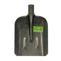 Лопата совковая рельсовая сталь без черенка