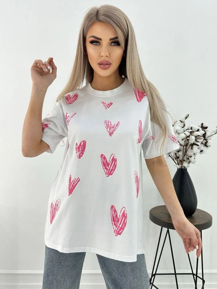 Футболка 2573155 Fabrika