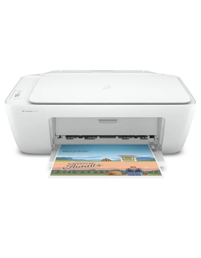 МФУ струйный HP DeskJet 2320 (А4, принтер/сканер/копир, 1200dpi, 20(16)ppm, USB) (7WN42B)