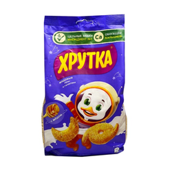 Готовый завтрак Nestle Хрутка медовые 210 гр