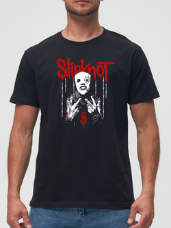 Футболка Slipknot