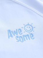 Рашгард для мальчика Next E22-292, Голубой