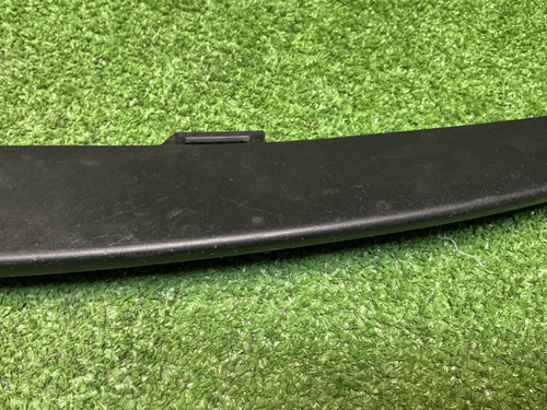 Накладка переднего бампера BMW 3er GT F34 (13-16)