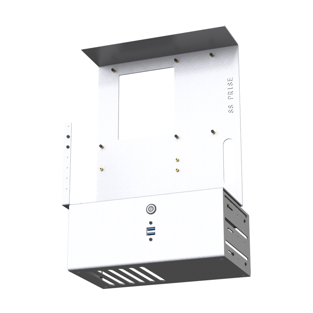 PridePC SSprise Lite белый