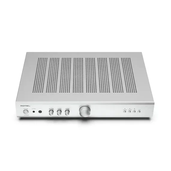 Rotel A10MKII Silver