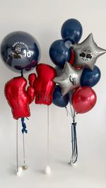 Воздушные шары Бокс №8867