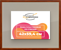 Рамка 42x59,4 для постера и фотографий