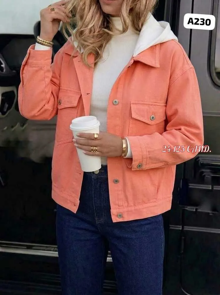 Джинсовка 4145725 (01049924991) Fabrika