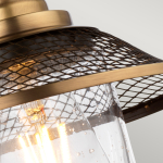 Бра для ванных комнат Hinkley, Арт. QN-RIGBY1-BATH-AN