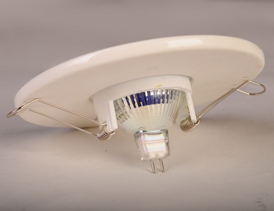 Встраиваемый спот Abrasax G5.3 4006