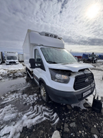 Ford TRANSIT Микроавтобус Chassis Cab Isothermal Box SVO 470E L4H1 2.2TDi 155hp 6MT RWD
