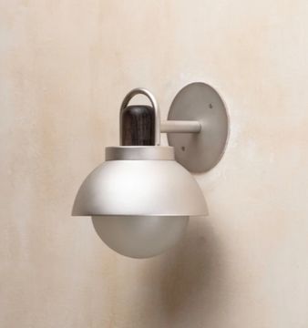 1 ARC VANITY SCONCE by ALLIED MAKER