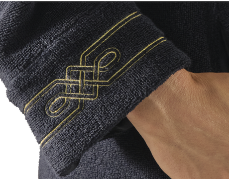 Халат Abyss&Habidecor Спенсер 998