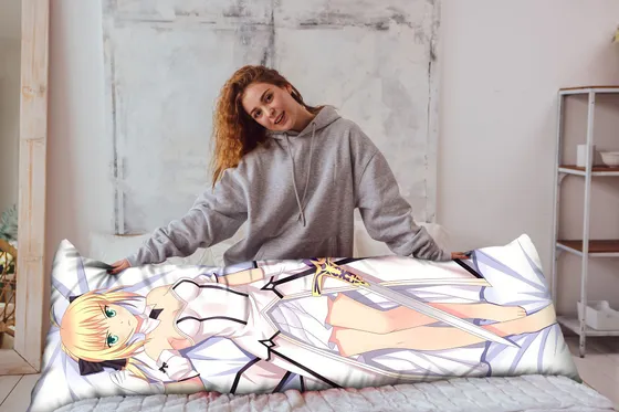 Дакимакура Сейбер №25