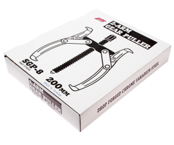 Съемник подшипников 2-х лапый 80-203мм 8" JTC