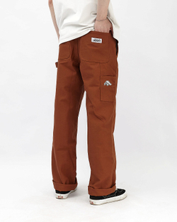 Брюки ANTEATER Workpants-Brown