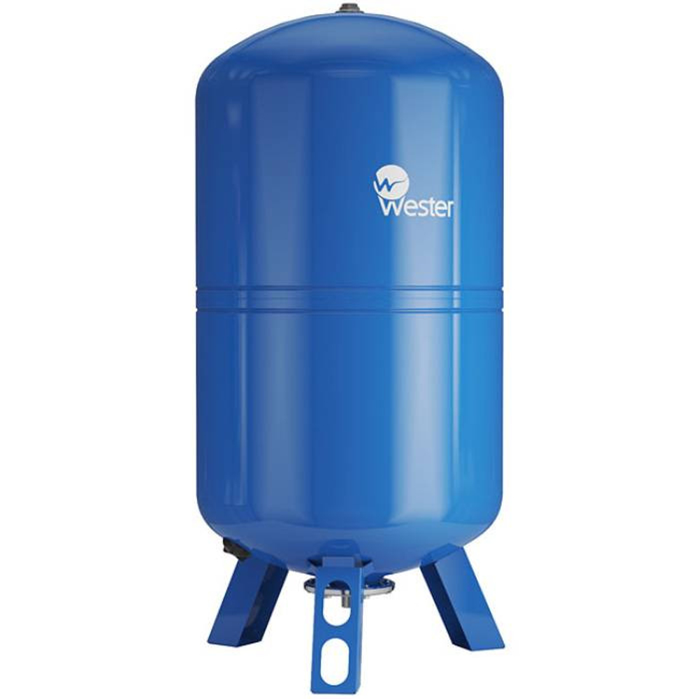 Гидроаккумулятор вертикальный Wester Premium WAV 1-14-0246 100 л 10 бар