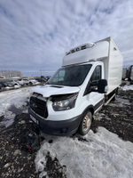 Ford TRANSIT Микроавтобус Chassis Cab Isothermal Box SVO 470E L4H1 2.2TDi 155hp 6MT RWD