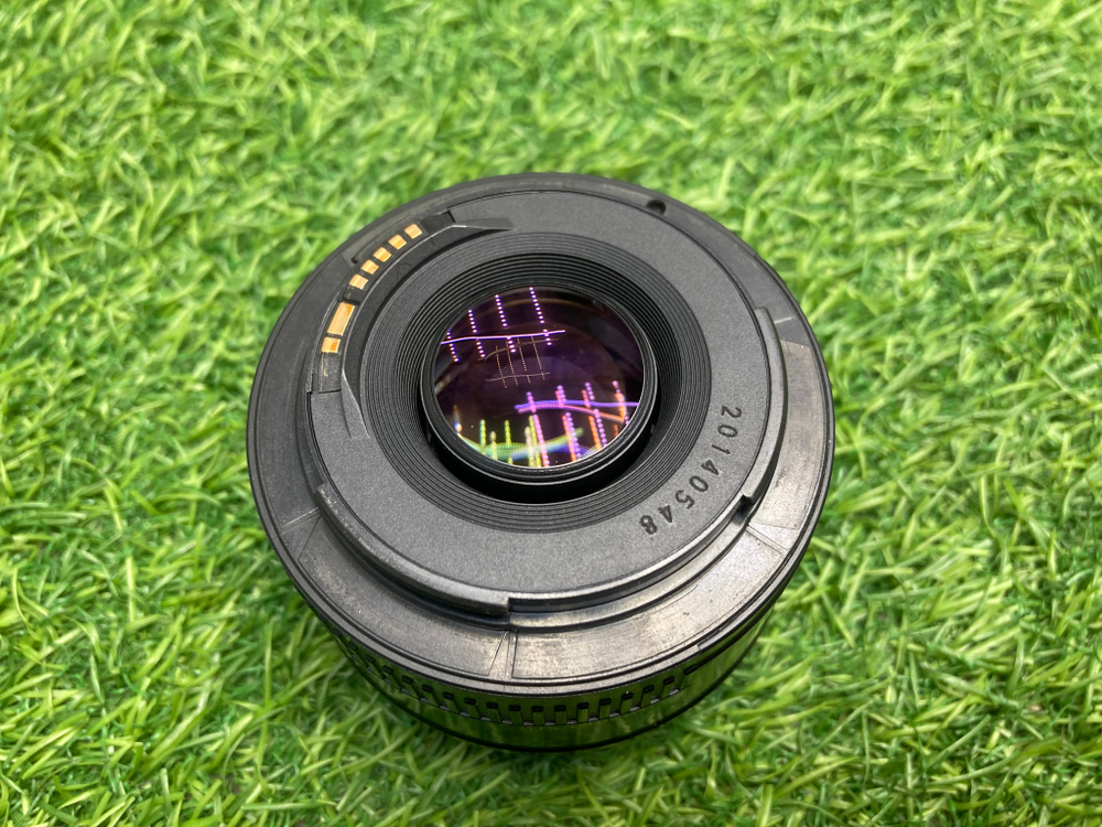 Canon EF 50mm 1.8 II