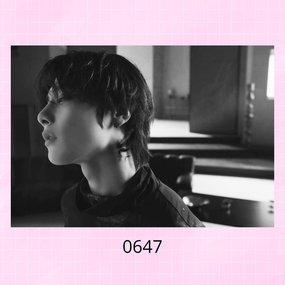 Мини-постеры #641 - #661 / STRAY KIDS IT TAPE "DO IT"