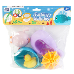 Набор игрушек для ванной, пакет KL-070