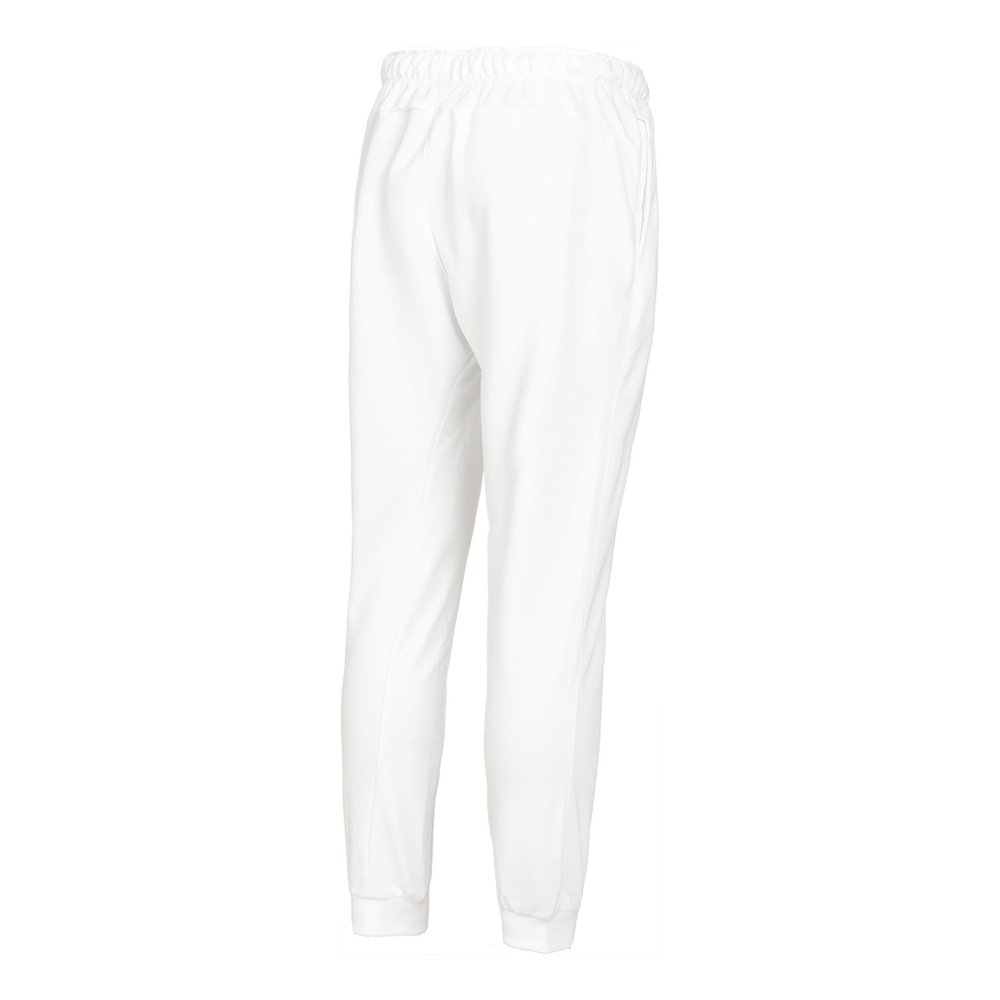 Мужские теннисные штаны Nike Court Dri Fit Heritage Training Pants Men - White