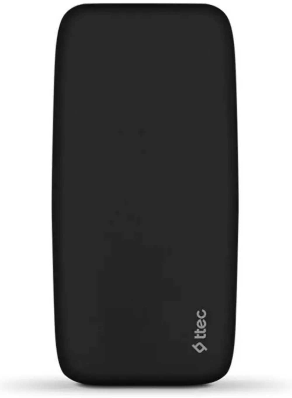Внешний аккумулятор TTEC 2BB212S 20000 мАч черный
