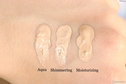 Holika Holika Petit BB Cream Shimmering BB-крем с жемчужной пудрой для сияния кожи