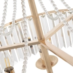 Люстра на штанге Arte Milano SORRENTO-1009 371009/8/300/600 GD