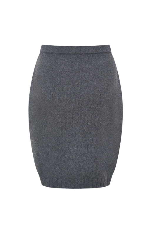 Кашемировая юбка